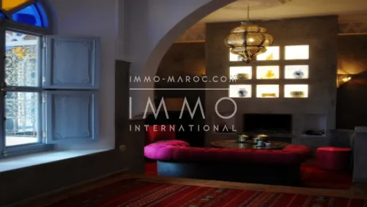 Sale riad Moroccan clean Marrakech less than 10 minutes from the place Riad Laarous