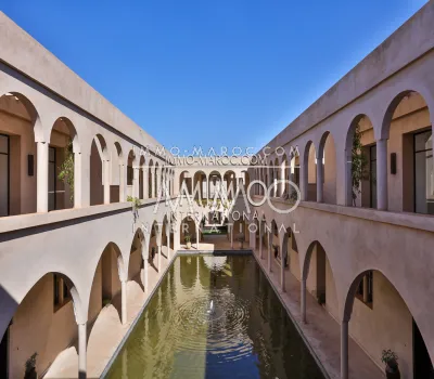 Maison à vendre Marocain biens de prestige marrakech Marrakech Palmeraie