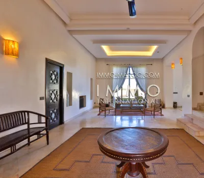 acheter maison Marocain propriete luxe marrakech à vendre Marrakech Palmeraie