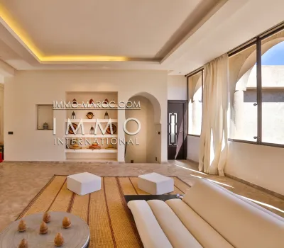 villa achat Marocain biens de prestige marrakech Marrakech Palmeraie