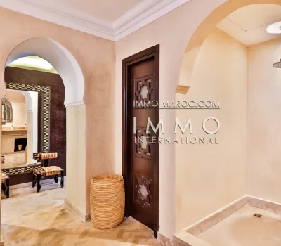 acheter maison Marocain Prestige Marrakech Palmeraie