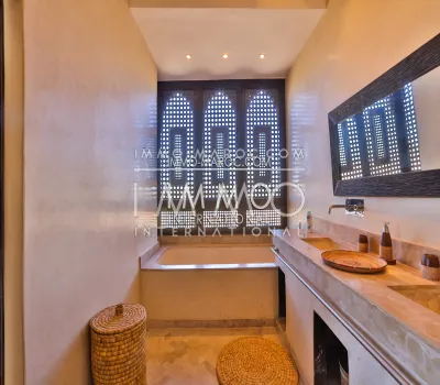 Achat villa Marocain Marrakech Palmeraie