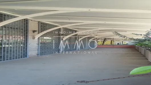 Local commercial à vendre Local Commercial Marrakech Centre ville Guéliz