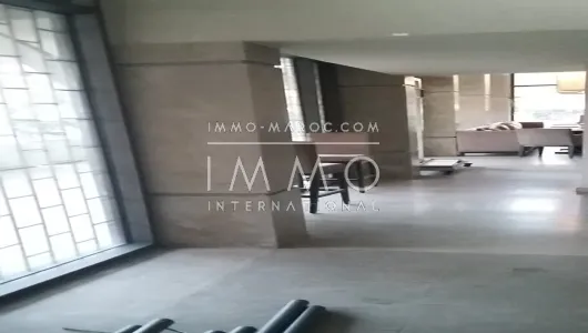 Local commercial à vendre Local Commercial Marrakech Centre ville Guéliz