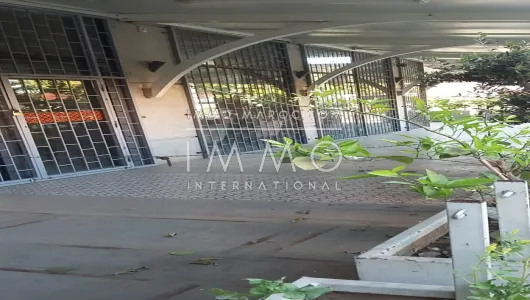 Local commercial à vendre Local Commercial Marrakech Centre ville Guéliz