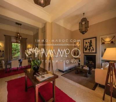 Purchase villa Marrakech purified Marrakech Golfs Amelkis