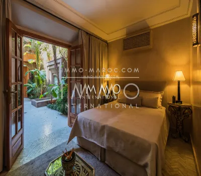 Sale house marrakech Marrakech Golfs Amelkis