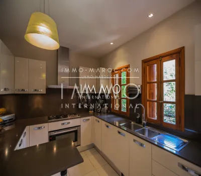 buy house Moroccan refined Marrakech Golfs Amelkis