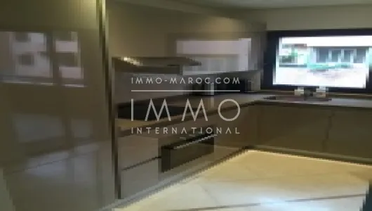 Location appartement Contemporain Marrakech Centre ville Guéliz