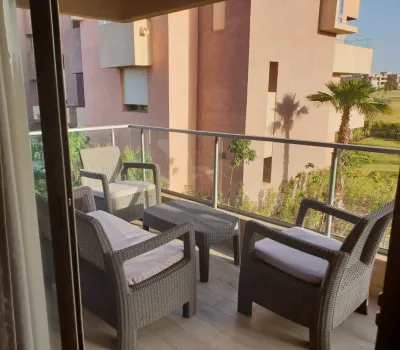 Apartment for rent Modern Marrakech Golfs Other golf courses