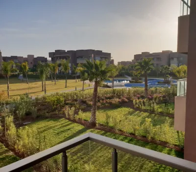 Rental apartment Modern Marrakech Golfs Other golf courses