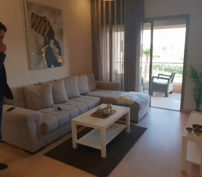 Apartment for rent Modern Marrakech Golfs Other golf courses