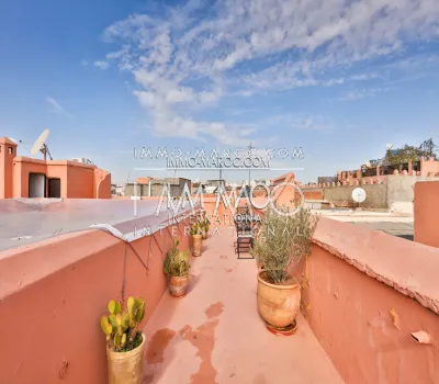 Sale riad Moroccan clean guest house Marrakesh Place Djema El Fna Dar El Bacha