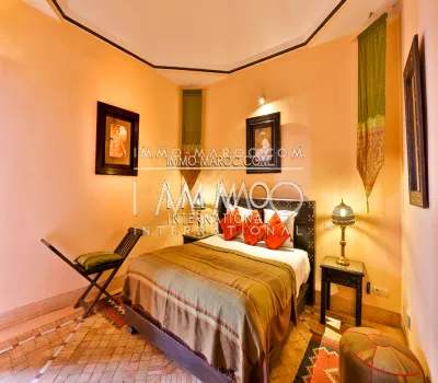 Riad for sale Moroccan purified Guest house Marrakesh Place Jamaa El Fna Dar El Bacha