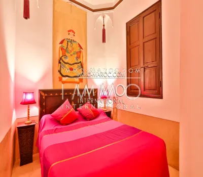Riad for sale Moroccan purified Guest house Marrakesh Place Jamaa El Fna Dar El Bacha