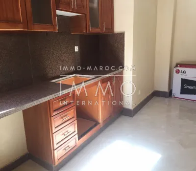 Appartement à vendre Marocain épuré Marrakech Centre ville Guéliz