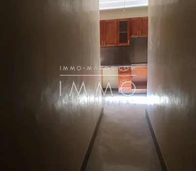 acheter appartement Marocain épuré Marrakech Centre ville Guéliz