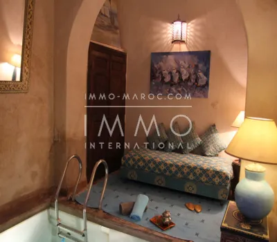 riad Morocco purified Marrakech Other Sectors Medina Zaouia