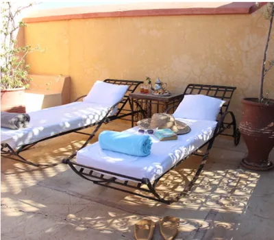 ryad Moroccan purified Marrakech Other Sectors Medina Zaouia