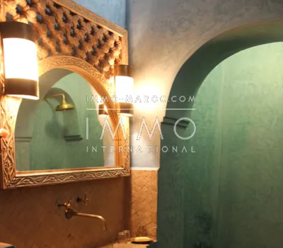 Riad for sale Moroccan clean Marrakech Other Sectors Medina Zaouia