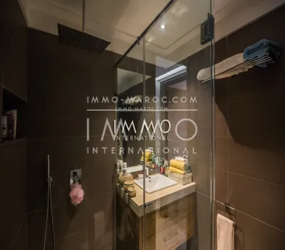 Apartment for sale Modern Marrakech Center ville Guéliz