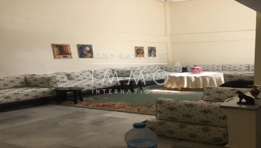 Marrakesh apartment rentals Marrakech