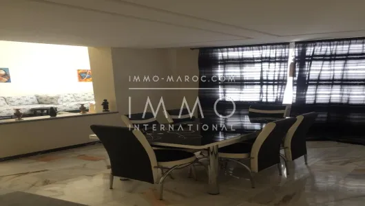 Flat for rent Moroccan clean Marrakech