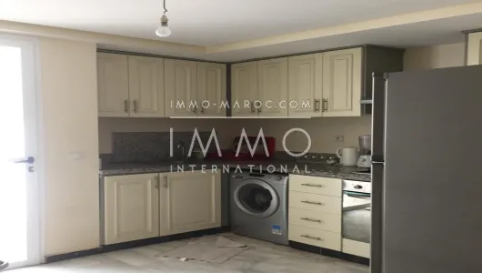 Flat for rent Moroccan clean Marrakech