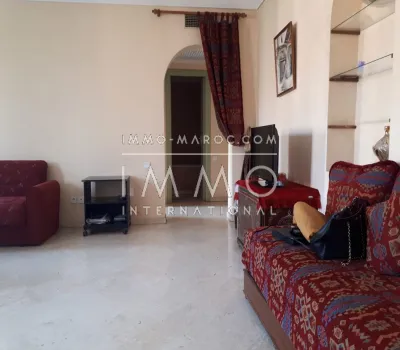 apartment for sale Moroccan clean Marrakech Hivernage Downtown