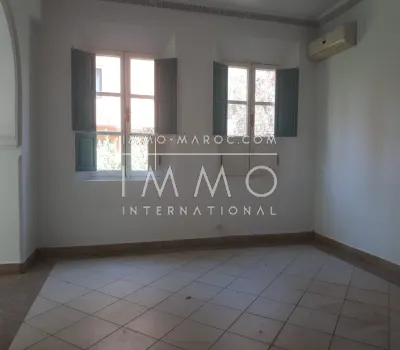 Apartment for sale Moroccan clean Marrakech Hivernage
