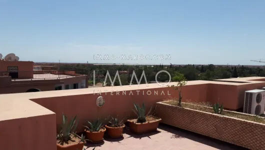 buy apartment Contemporary Marrakech Center ville Lycée français - Camp El Ghoul