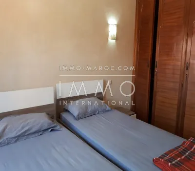 Apartment for sale Modern Marrakech Center ville Lycée français - Camp El Ghoul