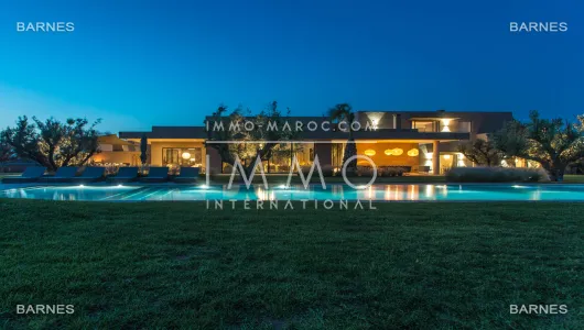Villa à louer Moderne Marrakech