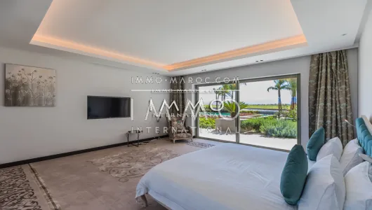Maison à vendre Moderne haut de gamme Marrakech Golfs Amelkis