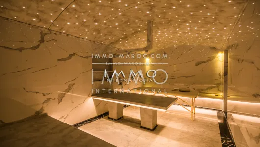 acheter maison Moderne de prestige Marrakech Golfs Amelkis