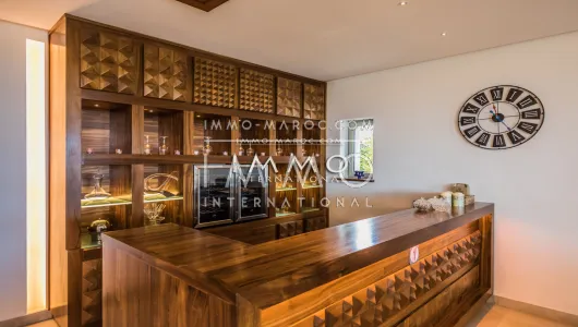 Villa à vendre Contemporain propriete luxe marrakech à vendre Marrakech Golfs Amelkis