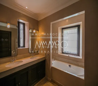 Vente maison Marocain Marrakech Extérieur Route Ourika