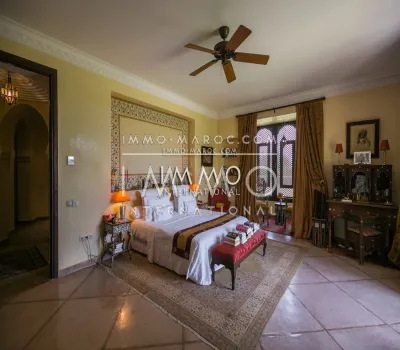 acheter maison Marocain immobilier luxe à vendre marrakech Marrakech Extérieur Route Ourika