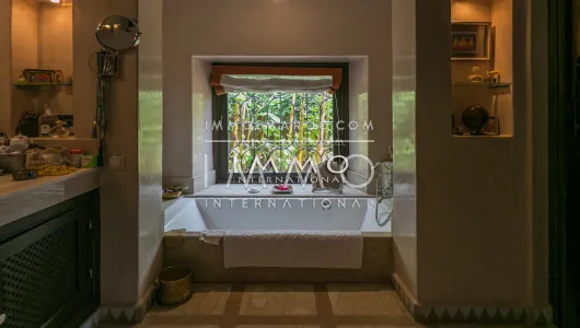 Maison à vendre Marocain luxueuses Marrakech Extérieur Route Ourika