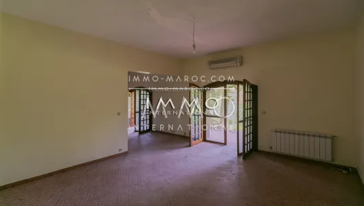 acheter maison Local Commercial propriete luxe marrakech à vendre Marrakech Palmeraie Bab Atlas