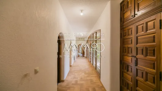 Vente villa Local Commercial biens de prestige marrakech Marrakech Palmeraie Bab Atlas