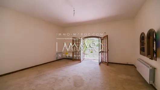 Vente villa Local Commercial luxueuses Marrakech Palmeraie Bab Atlas