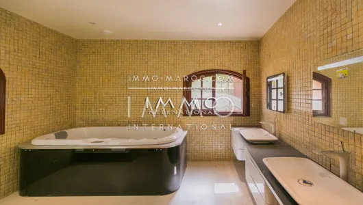 Maison à vendre Local Commercial agence immobiliere de luxe marrakech Marrakech Palmeraie Bab Atlas