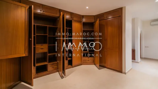 Vente maison Local Commercial de prestige Marrakech Palmeraie Bab Atlas