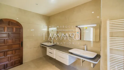 acheter maison Local Commercial luxueuses Marrakech Palmeraie Bab Atlas