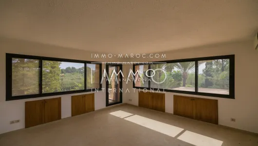 acheter maison Local Commercial Marrakech Palmeraie Bab Atlas