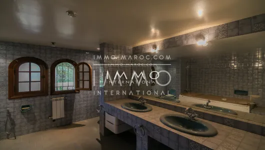 acheter maison Local Commercial Marrakech Palmeraie Bab Atlas