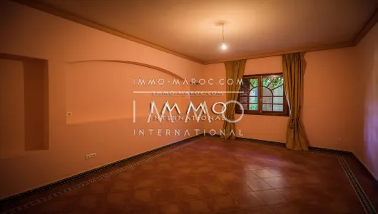 Villa à vendre Marocain Marrakech Golfs Amelkis