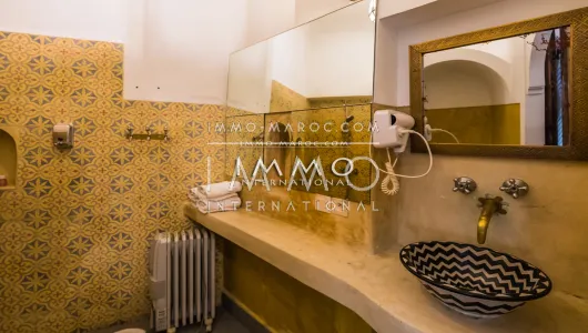 ryad Maison d'hôtes Marrakech