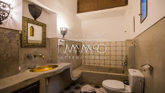 riad vente Maison d'hôtes Marrakech